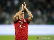 Tujuh Musim Beruntun Lewandowski selalu Cetak Gol Pekan Pembuka