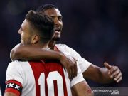 Ajax Pesta Lima Gol Tanpa Balas