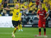 Dortmund Pesta Gol saat Tundukkan Frankfurt