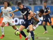 Marseille Buang Keunggulan Dua Gol saat Diimbangi Bordeaux