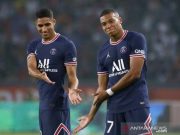 PSG Bekuk Strasbourg 4-2 selepas Pamerkan Messi dkk