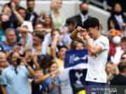 City Dipaksa Menyerah Lawan Tottenham