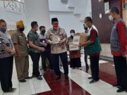 Ekspedisi Kemerdekaan, LAZiS Jateng Salurkan Bantuan untuk 760 Veteran dan Yatim