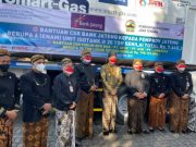 Bank Jateng Bantu 6 Unit Isotank Untuk Penanganan Covid-19 di Jateng