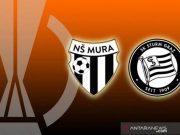 Playoff Liga Europa: Sturm Graz Selangkah Lagi Kembali ke Babak Utama