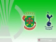 Tottenham Takluk dari Pacos dalam Leg Pertama Playoff Liga Conference