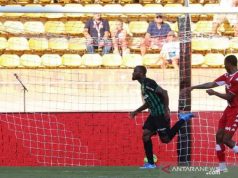 Monaco Kalah Lagi saat Dipecundangi Lens 0-2