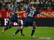 PSG Tekuk Brest 4-2 di Liga Prancis