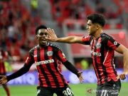 Leverkusen Cukur Gladbach 4-0