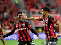 Leverkusen Cukur Gladbach 4-0