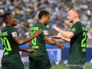 Wolfsburg Duduki Puncak Klasemen Sementara Liga Jerman