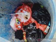 Polisi Cari Tiga Pelaku Pembuang Benda Serupa Bom di Bekasi
