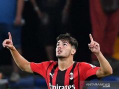 Brahim Diaz Bawa AC Milan Kalahkan Sampdoria