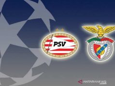 10 Pemain Benfica Imbangi PSV