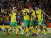 Norwich Gulung Bournemouth 6-0