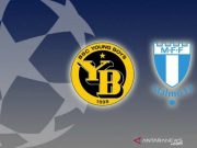 Young Boys dan Malmo Kantungi Tiket Fase Grup Liga Champions