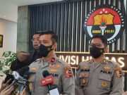 Polisi Ringkus M Kece di Tempat Persembunyiannya di Bali