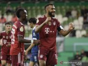 Bayern Cetak Selusin Gol Lawan Tim Strata Kelima Bremer