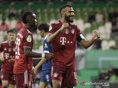 Bayern Cetak Selusin Gol Lawan Tim Strata Kelima Bremer