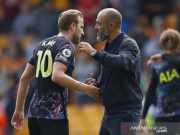 Nuno Santo Sambut Komitmen Harry Kane Bertahan di Tottenham