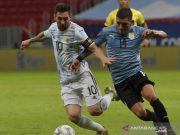 Fiorentina Pinjam Gelandang Arsenal Lucas Torreira
