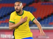 Atletico Madrid Daratkan Matheus Cunha