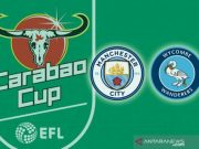 Undian Piala Liga: Manchester City Dapat Tim Strata Ketiga