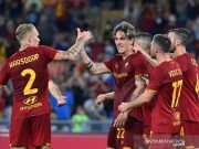 Roma Mantapkan Agregat atas Trabzonspor dalam Playoff Liga Conference