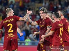 Roma Mantapkan Agregat atas Trabzonspor dalam Playoff Liga Conference