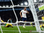 Dua Gol Harry Kane Antar Tottenham ke Fase Grup Liga Conference