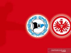 Frankfurt Batal Raih Kemenangan Perdana