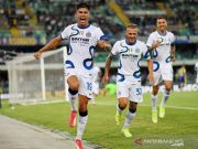 Inter Bangkit Kalahkan Verona 3-1