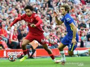 Liverpool Ditahan Imbang Chelsea