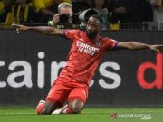 Lyon Akhirnya Petik Tiga Poin Perdana Musim Ini