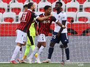 Nice Hantam Bordeaux 4-0