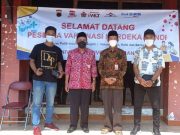 Institut Penegak Konstitusi bersama Universitas Ivet Gelar Vaksinasi