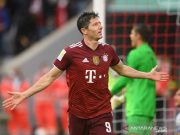 Bayern Berondong Hertha 5-0