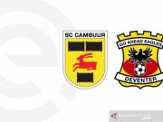 Dua Tim Promosi Liga Belanda Petik Kemenangan