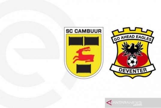 Dua Tim Promosi Liga Belanda Petik Kemenangan