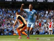 Pep Guardiola Puji Talenta Ferran Torres