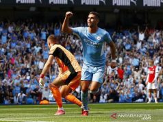 Pep Guardiola Puji Talenta Ferran Torres