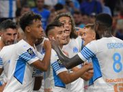 Marseille Amankan Tiga Poin Penuh Kontra Saint-Etienne