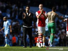 Arteta Berterima Kasih kepada Suporter