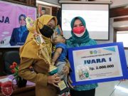 Pemkab Kudus Gelar Lomba Menyusui ASI Eksklusif bagi Ibu Bekerja
