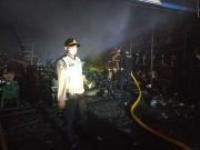 Toko Alat Pertanian di Karanganyar Terbakar, Kerugian Rp 1 M