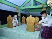 Bupati dan Wakil Bupati Ziarah ke Makam Tokoh Pendiri Kebumen