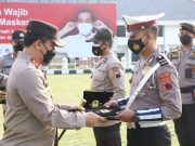 Kapolda Beri Penghargaan ke Aipda Musakir, Juara III Dai Nasional