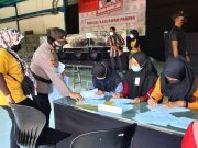 Sebanyak 107 Pekerja di Wonogiri Tidak Lolos Screening Vaksinasi Massal