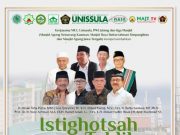 Unissula Gelar Istighotsah Bersama Gus Qoyyum