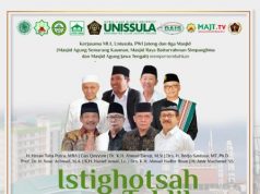 Unissula Gelar Istighotsah Bersama Gus Qoyyum